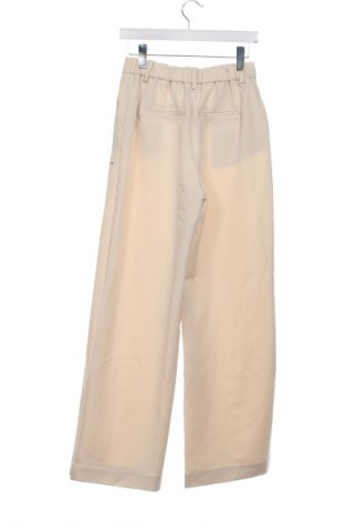 Damenhose Pieces, Größe XS, Farbe Beige, Preis 42,99 €
