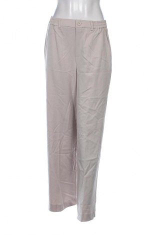 Damskie spodnie Pieces, Rozmiar M, Kolor Szary, Cena 156,99 zł
