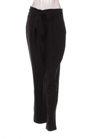 Pantaloni de femei Pieces, Mărime L, Culoare Negru, Preț 91,99 Lei