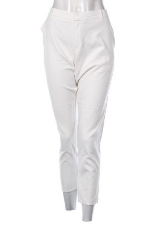 Pantaloni de femei Pink Woman, Mărime L, Culoare Alb, Preț 77,17 Lei