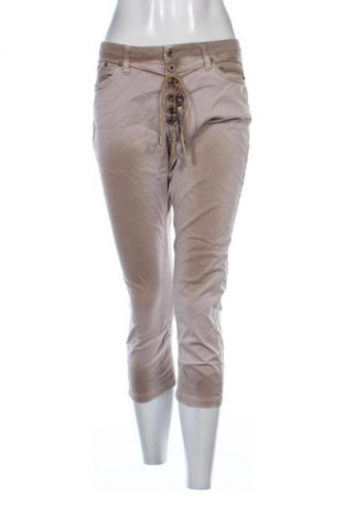 Damenhose Please, Größe L, Farbe Aschrosa, Preis 42,99 €