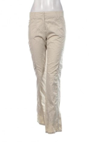 Pantaloni de femei Project, Mărime L, Culoare Bej, Preț 98,99 Lei