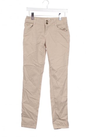 Damenhose Promod, Größe XS, Farbe Beige, Preis 28,99 €