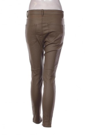 Damskie spodnie Pull&Bear, Rozmiar L, Kolor Brązowy, Cena 95,99 zł
