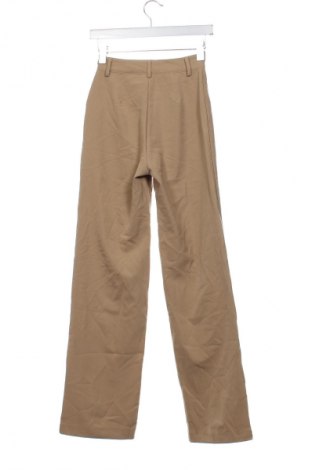 Dámske nohavice Pull&Bear, Veľkosť XXS, Farba Béžová, Cena  16,95 €