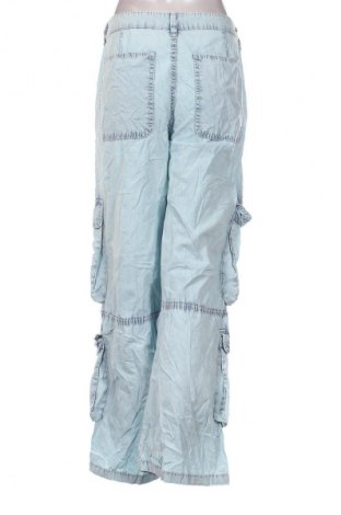 Damenhose Pull&Bear, Größe L, Farbe Blau, Preis € 20,99