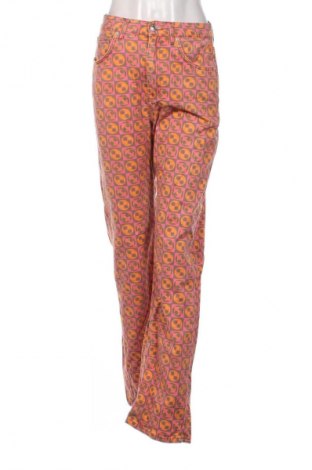 Damenhose Pull&Bear, Größe S, Farbe Mehrfarbig, Preis € 14,83