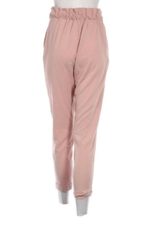 Pantaloni de femei Pull&Bear, Mărime S, Culoare Roz, Preț 53,99 Lei