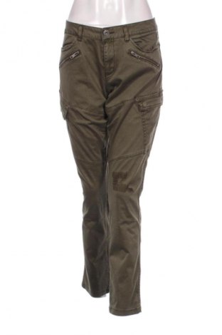 Damenhose Q/S by S.Oliver, Größe XL, Farbe Grün, Preis 20,97 €