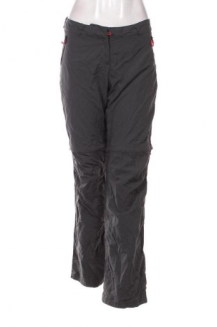 Pantaloni de femei Quechua, Mărime M, Culoare Gri, Preț 132,99 Lei