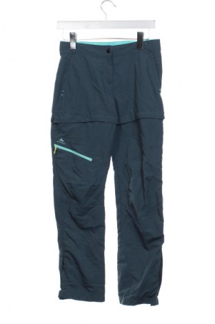 Dámské kalhoty  Quechua, Velikost S, Barva Modrá, Cena  629,00 Kč