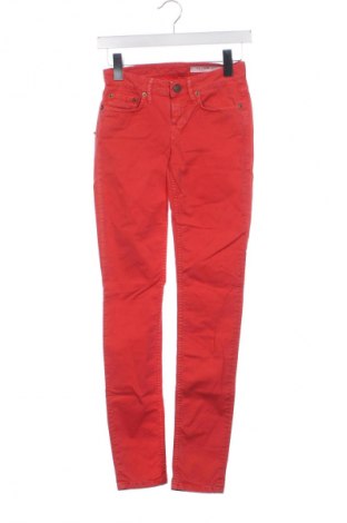 Pantaloni de femei Reigh, Mărime XS, Culoare Roșu, Preț 337,71 Lei