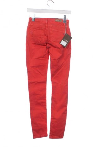 Pantaloni de femei Reigh, Mărime XS, Culoare Roșu, Preț 337,71 Lei