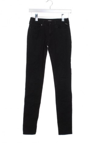 Pantaloni de femei Replay, Mărime XXS, Culoare Negru, Preț 327,99 Lei