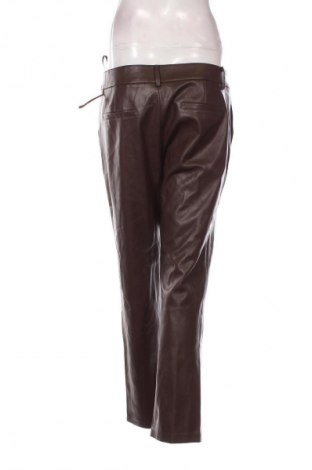 Pantaloni de femei Rino & Pelle, Mărime L, Culoare Maro, Preț 210,99 Lei