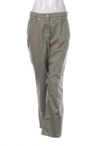 Damenhose Robell, Größe L, Farbe Grün, Preis 28,99 €