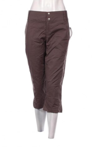 Damenhose Rohnisch, Größe XL, Farbe Braun, Preis 96,99 €