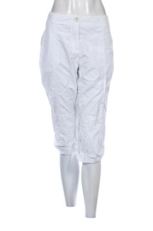 Pantaloni de femei S.Oliver, Mărime XL, Culoare Alb, Preț 125,99 Lei