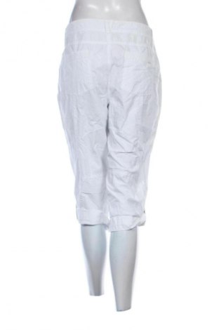 Pantaloni de femei S.Oliver, Mărime XL, Culoare Alb, Preț 125,99 Lei