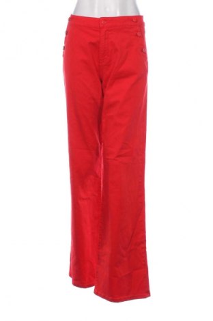 Pantaloni de femei S.Oliver, Mărime M, Culoare Roșu, Preț 139,99 Lei