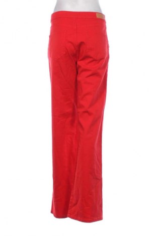Pantaloni de femei S.Oliver, Mărime M, Culoare Roșu, Preț 139,99 Lei