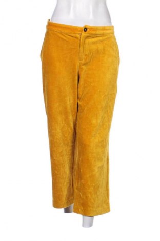 Pantaloni de femei S.Oliver, Mărime M, Culoare Galben, Preț 139,99 Lei