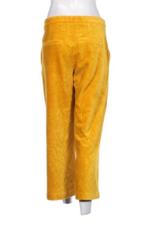 Pantaloni de femei S.Oliver, Mărime M, Culoare Galben, Preț 139,99 Lei