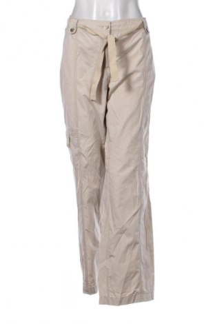 Pantaloni de femei S.Oliver, Mărime L, Culoare Bej, Preț 139,99 Lei