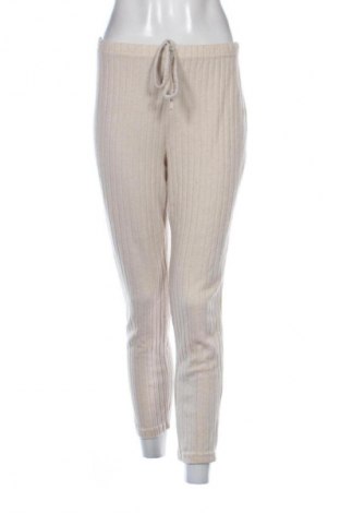 Damenhose SHEIN, Größe M, Farbe Ecru, Preis € 20,99
