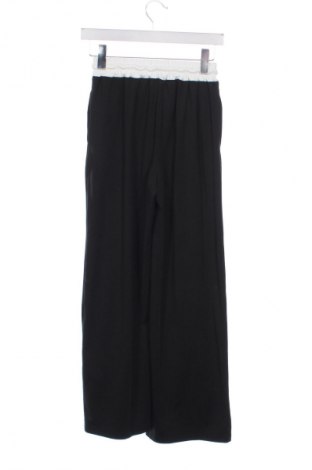 Pantaloni de femei SHEIN, Mărime XS, Culoare Negru, Preț 76,32 Lei