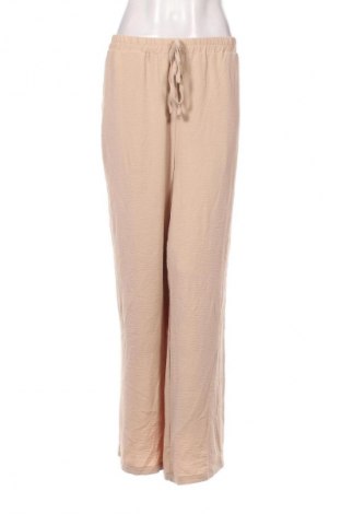 Damenhose SHEIN, Größe XL, Farbe Beige, Preis 17,99 €