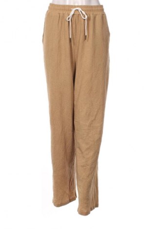 Damenhose SHEIN, Größe L, Farbe Braun, Preis € 19,99