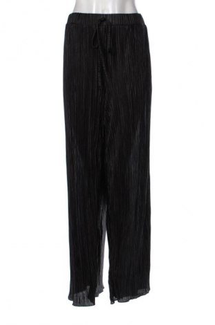 Damskie spodnie SHEIN, Rozmiar 3XL, Kolor Czarny, Cena 95,99 zł