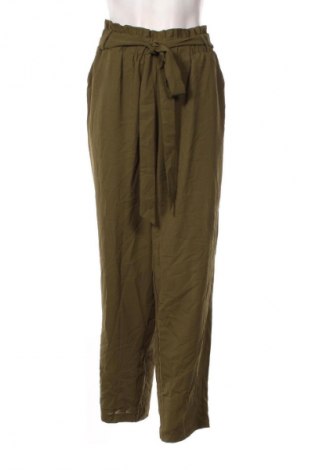 Pantaloni de femei SHEIN, Mărime XL, Culoare Verde, Preț 85,99 Lei