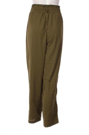 Pantaloni de femei SHEIN, Mărime XL, Culoare Verde, Preț 85,99 Lei