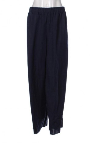 Pantaloni de femei SHEIN, Mărime L, Culoare Albastru, Preț 41,57 Lei