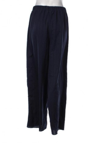 Pantaloni de femei SHEIN, Mărime L, Culoare Albastru, Preț 41,57 Lei