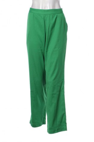 Damenhose Saint Tropez, Größe L, Farbe Grün, Preis 64,99 €