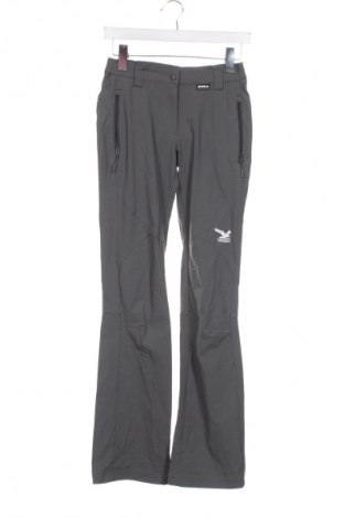 Pantaloni de femei Salewa, Mărime XXS, Culoare Gri, Preț 254,99 Lei