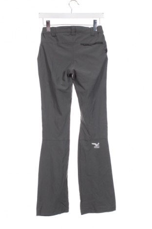 Pantaloni de femei Salewa, Mărime XXS, Culoare Gri, Preț 254,99 Lei
