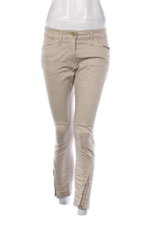 Pantaloni de femei Schumacher, Mărime S, Culoare Bej, Preț 210,99 Lei