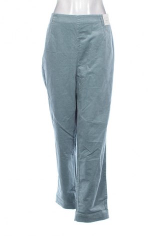 Női nadrág Seasalt Cornwall, Méret 3XL, Szín Zöld, Ár 37 689 Ft
