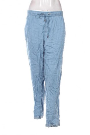 Damskie spodnie Seasons, Rozmiar XXL, Kolor Niebieski, Cena 95,99 zł