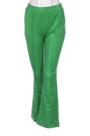 Dámske nohavice Selected Femme, Veľkosť S, Farba Zelená, Cena  41,30 €