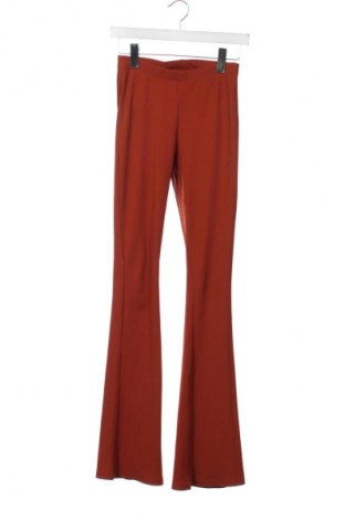 Pantaloni de femei Seven Sisters, Mărime XS, Culoare Portocaliu, Preț 77,99 Lei
