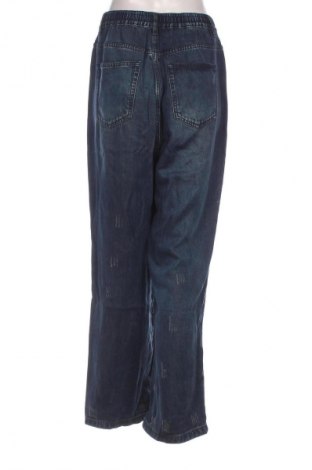 Damenhose Simple Retro, Größe L, Farbe Blau, Preis € 14,83