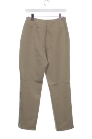 Dámske nohavice Sinsay, Veľkosť XS, Farba Zelená, Cena  14,83 €