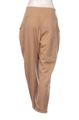 Pantaloni de femei Sinsay, Mărime M, Culoare Maro, Preț 98,99 Lei