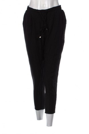 Pantaloni de femei Sinsay, Mărime M, Culoare Negru, Preț 76,30 Lei