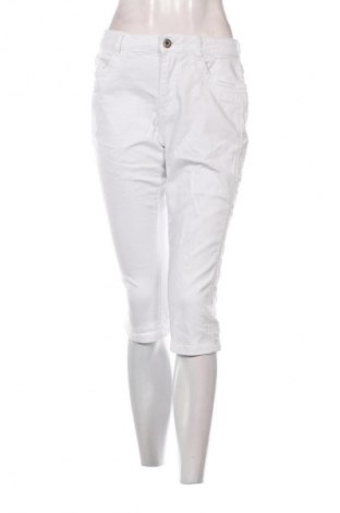Damenhose Soccx, Größe L, Farbe Weiß, Preis 42,99 €